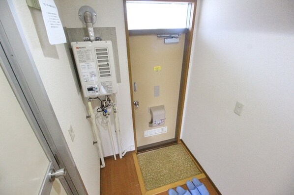 シティハイム松木の物件内観写真